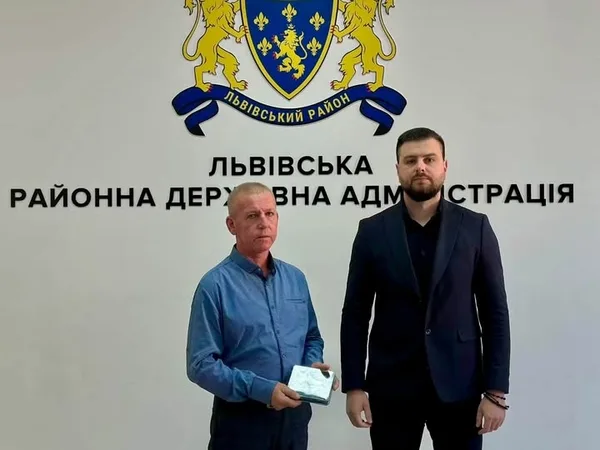 Володимира Таратулу з Браткович посмертно відзначили нагородою командира 92 ОШБр