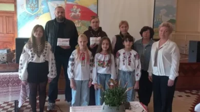У Соснівському ліцеї зібрали понад 100 тисяч гривень для підтримки ЗСУ