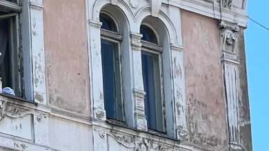Суд зобов’язав власників готелю «Жорж» у Львові відреставрувати фасад пам’ятки