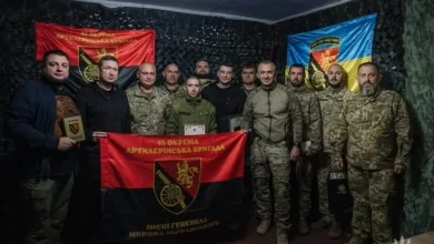 Львівщина передала 45-й артилерійській бригаді дроновий комплекс за 3 млн грн