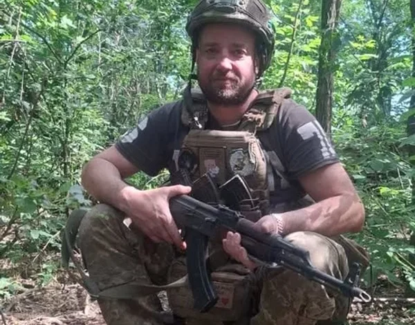 Сокальщина прощається із загиблим воїном Андрієм Коміренком зі Стенятина