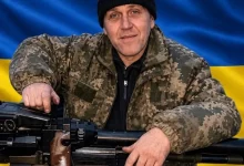 У суботу зустрінуть тіло загиблого захисника Івана Грицика