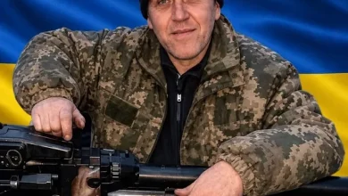 У суботу зустрінуть тіло загиблого захисника Івана Грицика