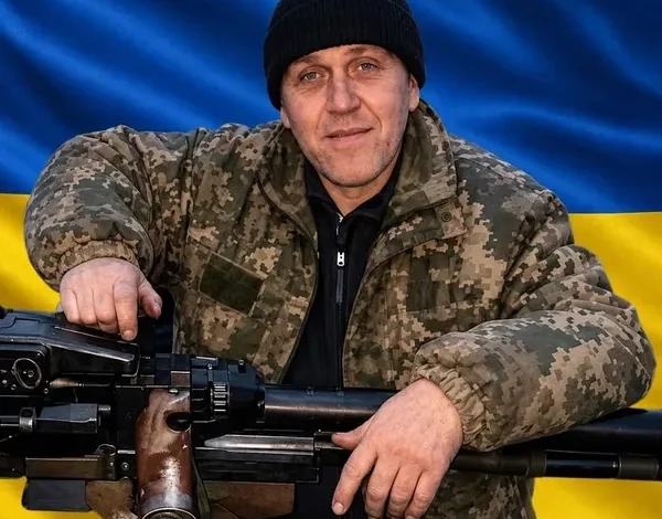 У суботу зустрінуть тіло загиблого захисника Івана Грицика