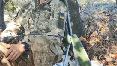 У бою на Запоріжжі загинув радехівець Віктор Корнелюк