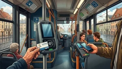 На Львівщині змінюють порядок оплати проїзду в автобусах