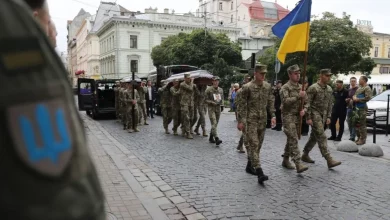 10 жовтня Львів прощатиметься з воїнами Миколою Подольним, Олегом Лавриненком та Юрієм Галадієм