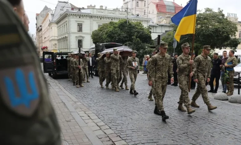 10 жовтня Львів прощатиметься з воїнами Миколою Подольним, Олегом Лавриненком та Юрієм Галадієм