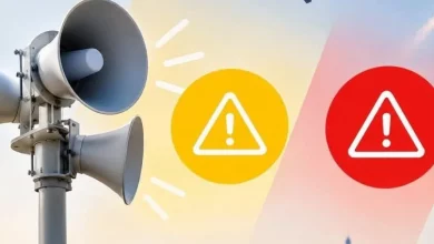 На Львівщині змінюється порядок сигналів повітряної тривоги