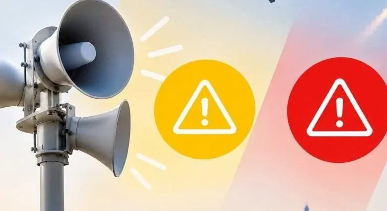 На Львівщині змінюється порядок сигналів повітряної тривоги