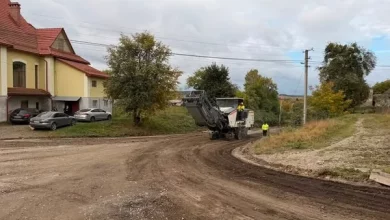 На Самбірщині ремонтують ще одну ділянку дороги Нагірне – Добромиль