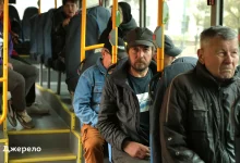 У Львові знову курсує «Автобус турботи» для бездомних