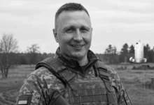 Львівщина прощається із загиблим захисником Ярославом Пирогом