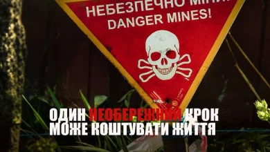 На Львівщині під час земляних робіт виявили два снаряди Другої світової війни