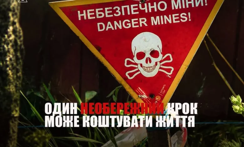 На Львівщині під час земляних робіт виявили два снаряди Другої світової війни