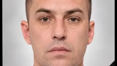 Радехівська громада прощається із солдатом Юрієм Дидимусом