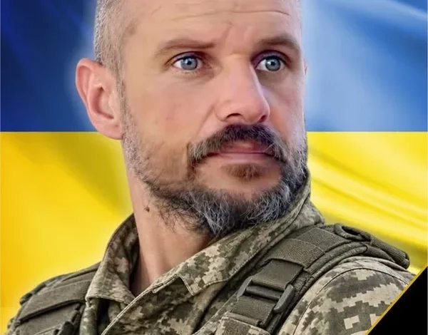 У Радехові зустрінуть кортеж із тілом загиблого захисника Віктора Корнелюка