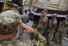 12 жовтня у Львові попрощаються з воїнами Ярославом Мартином та Юрієм Длугошем