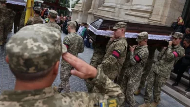 12 жовтня у Львові попрощаються з воїнами Ярославом Мартином та Юрієм Длугошем