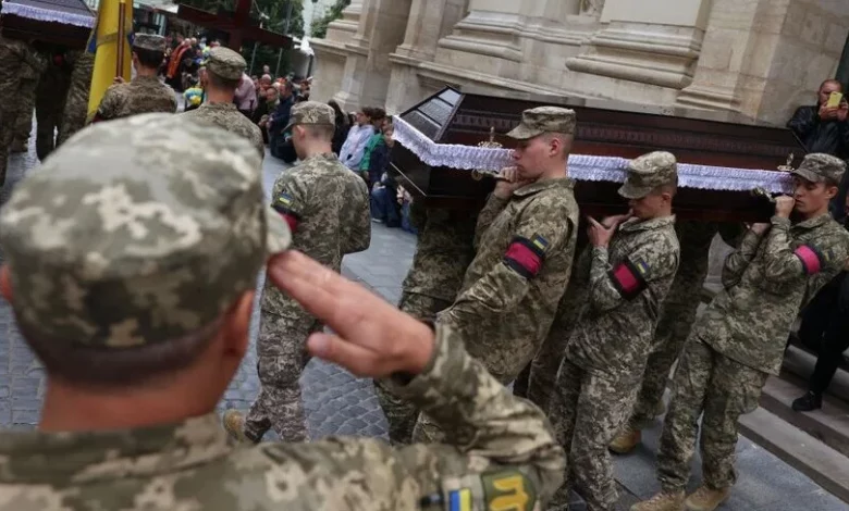 12 жовтня у Львові попрощаються з воїнами Ярославом Мартином та Юрієм Длугошем