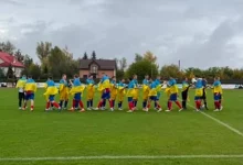 ФК «Мостиська» обіграв львівську «Погонь» у Премʼєр-лізі Львівщини