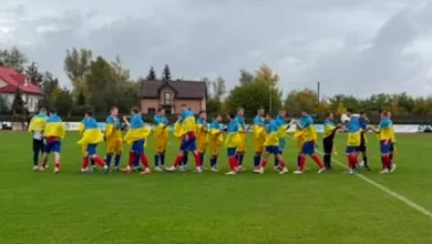 ФК «Мостиська» обіграв львівську «Погонь» у Премʼєр-лізі Львівщини