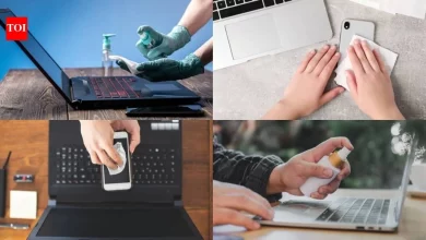 Як безпечно дезінфікувати телефон і ноутбук: прості щотижневі правила
