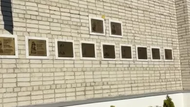 У Дублянах відкрили меморіальні таблиці Святославу Кравцю та Івану Коту