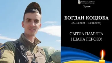 У Грабовецько-Дулібівській громаді зустрінуть на щиті Богдана Коцюбу