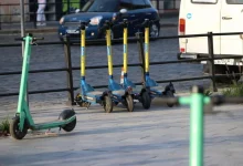 У Львові за 4,5 місяці 137 дітей травмувалися на електросамокатах