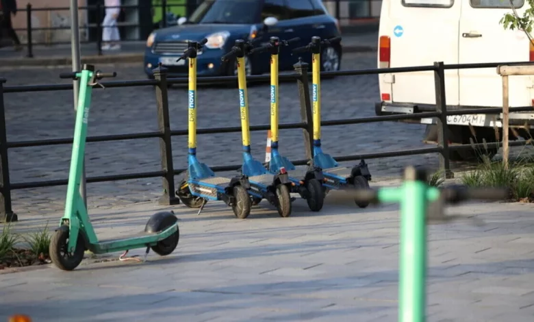 У Львові за 4,5 місяці 137 дітей травмувалися на електросамокатах