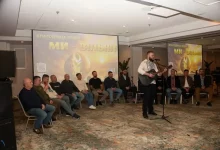 У Львові провели благодійну зустріч на підтримку військових, звільнених з полону