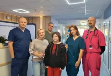 Львівські лікарі вилікували 13-річну дівчинку від рідкісної пухлини мозку