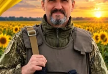 До Шептицької громади повертається тіло захисника Ігоря Горбаня