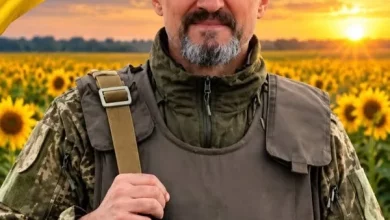 До Шептицької громади повертається тіло захисника Ігоря Горбаня