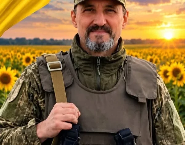 До Шептицької громади повертається тіло захисника Ігоря Горбаня