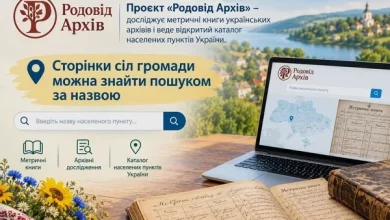 Де шукати метричні книги для родоводу в Станилі, Модричах і Доброгостові