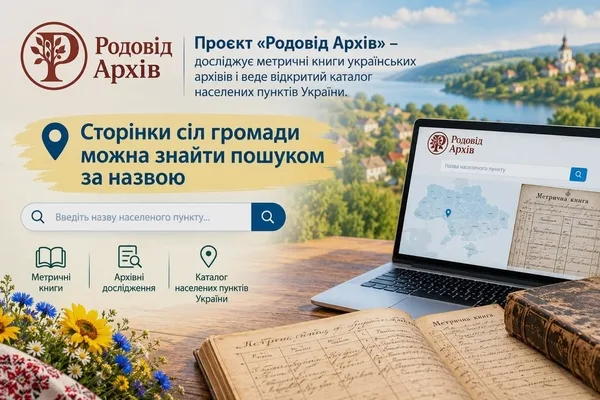 Де шукати метричні книги для родоводу в Станилі, Модричах і Доброгостові