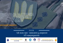 У Дрогобицькій громаді у вересні виплатили 1,6 млн грн соцдопомог ветеранам та їхнім сім’ям