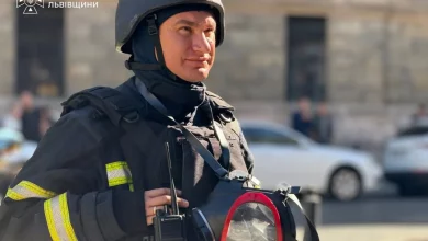 На Львівщині за добу рятувальники загасили 10 пожеж, шість з них — в екосистемах