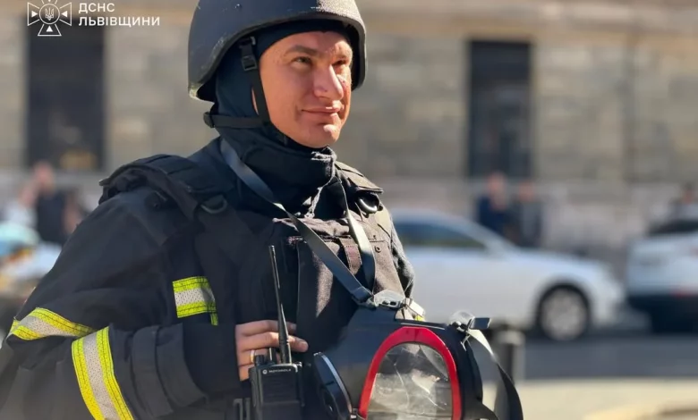 На Львівщині за добу рятувальники загасили 10 пожеж, шість з них — в екосистемах