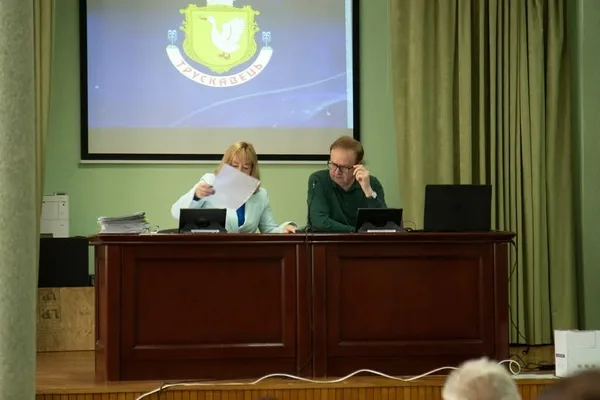 Микола Сеньків став новим депутатом Трускавецької міської ради