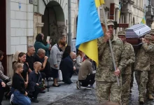 14 жовтня у Львові попрощаються з воїном Дмитром Світликом