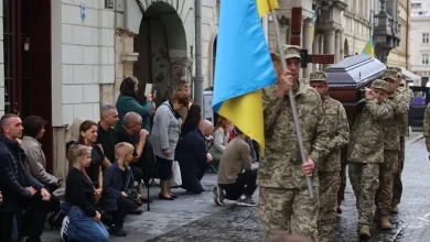 14 жовтня у Львові попрощаються з воїном Дмитром Світликом