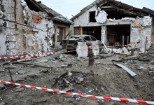 У Малехові після атаки безпілотника пошкоджено 11 будинків