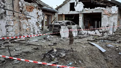 У Малехові після атаки безпілотника пошкоджено 11 будинків