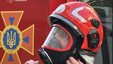 У Старому Селі під час пожежі в будинку отруїлися двоє людей