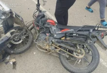 На Львівщині водія мотоцикла, через ДТП із загибеллю пасажира, засудили до 5 років