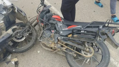 На Львівщині водія мотоцикла, через ДТП із загибеллю пасажира, засудили до 5 років