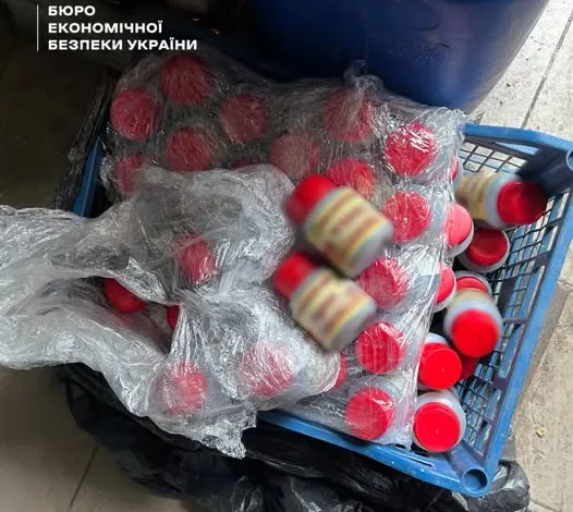 На Львівщині передали до суду справу про збут фальсифікованого алкоголю